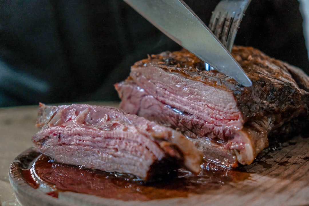 Photo Savory chuck roast